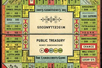 The Landlord's Game (edición de 1906)